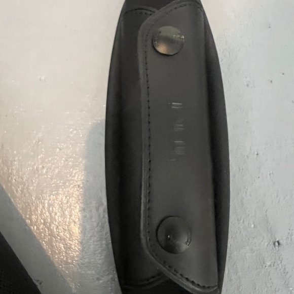 Tumi Alpha Corporate Weekender Travel Duffle Duffel Bag Nylon Black - Picture 15 of 15